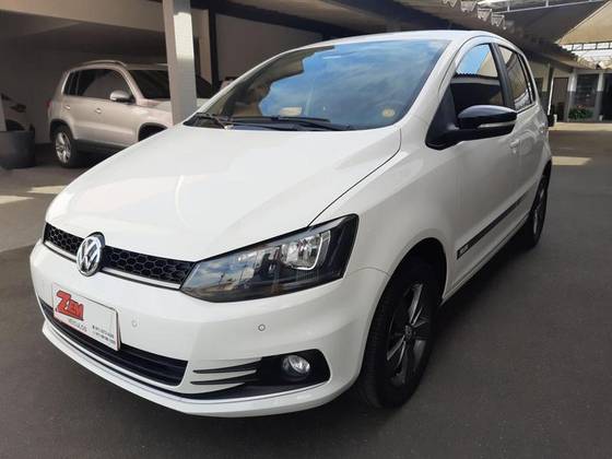VOLKSWAGEN FOX 1.6 MSI RUN 8V FLEX 4P MANUAL VOLKSWAGEN FOX 1.6 MSI RUN 8V FLEX 4P MANUAL
